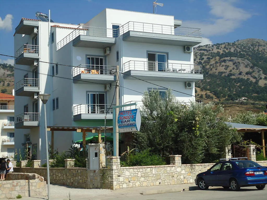 Rondos Hotel Himare