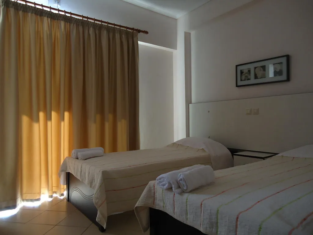 ***  Rondos Hotel Himarë Albanien