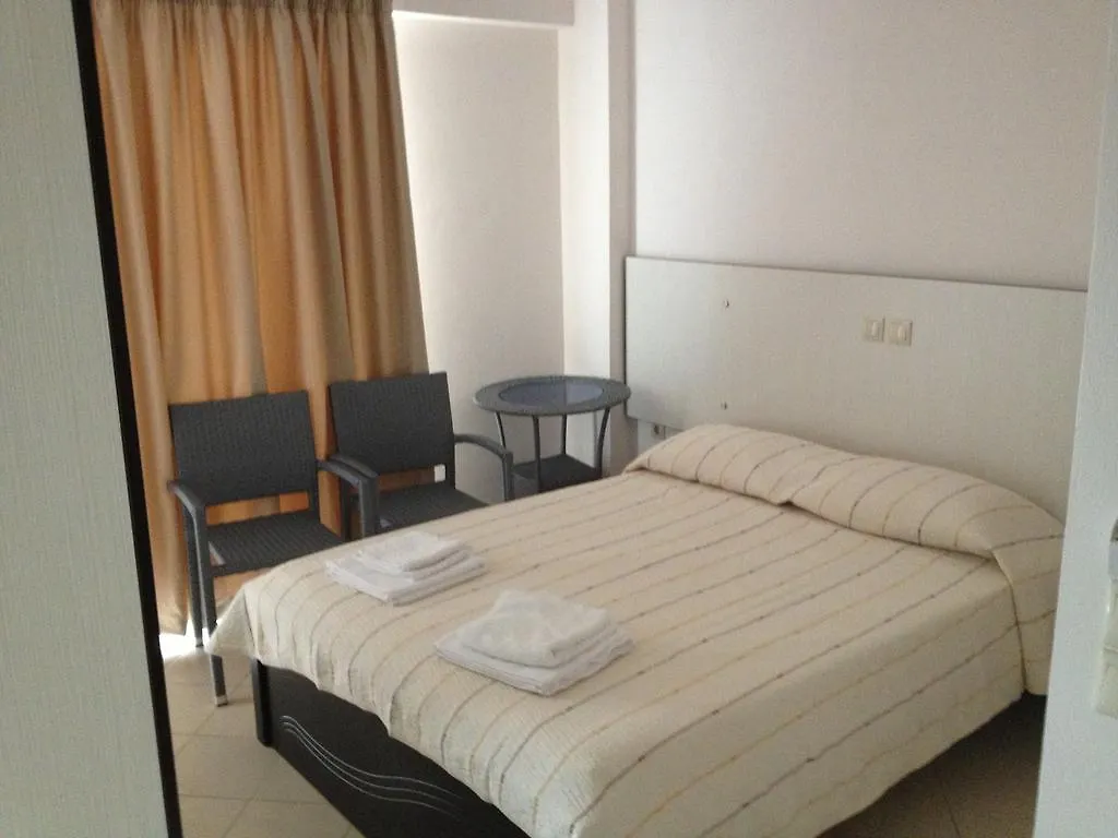 Rondos Hotel Himarë Albanien