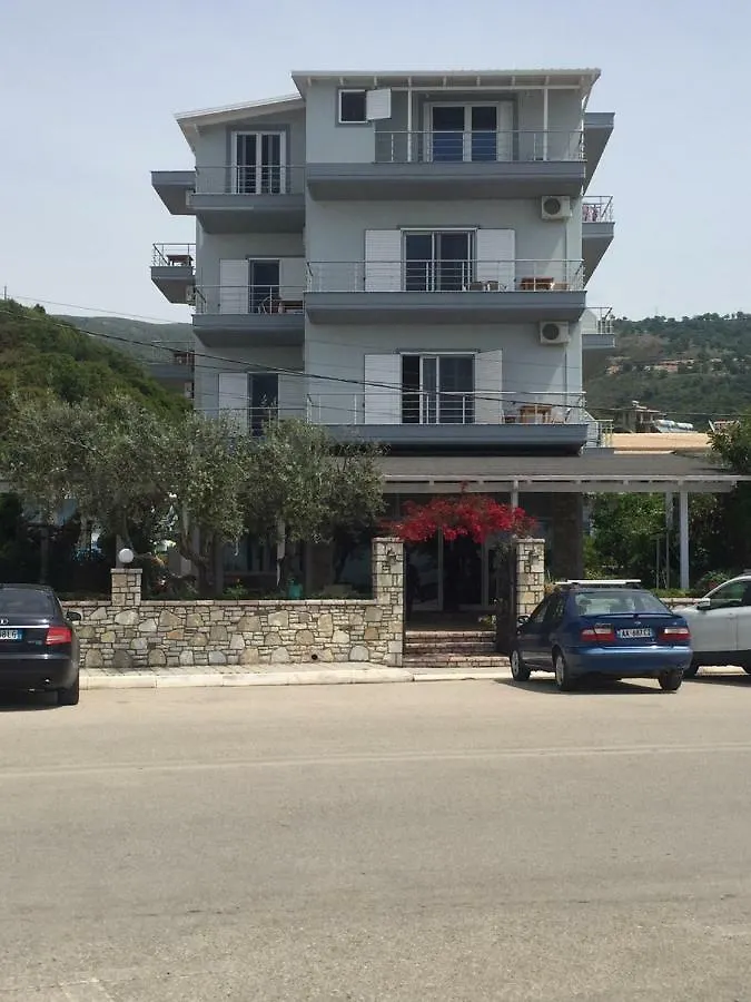 Rondos Hotel Himarë Albanien